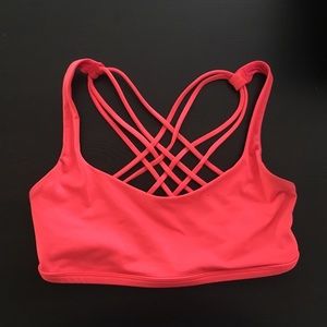 Lululemon Free To Be Wild Bra